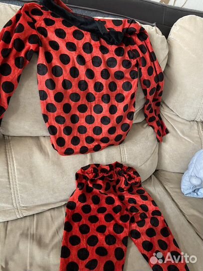 Костюм леди баг