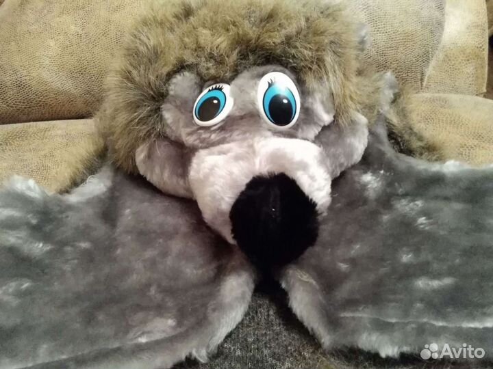 Костюма Ёжика/Волка, аренда