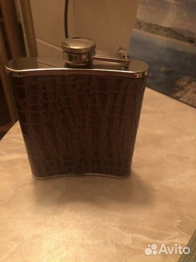 Фляжка новая, в упаковке