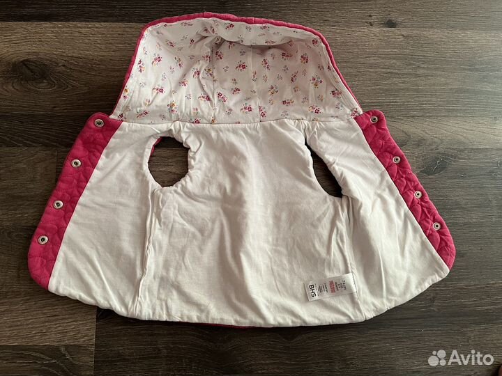 Одежда для девочки 74- 80 пакетом