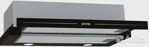 Вытяжка встраиваемая Gorenje