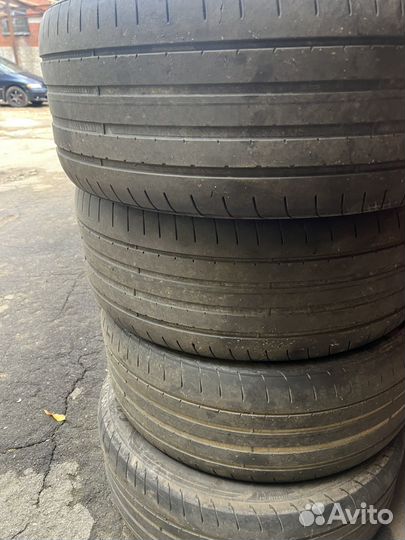 Goodyear Eagle F1 Asymmetric 3 SUV 275/45 R21 110