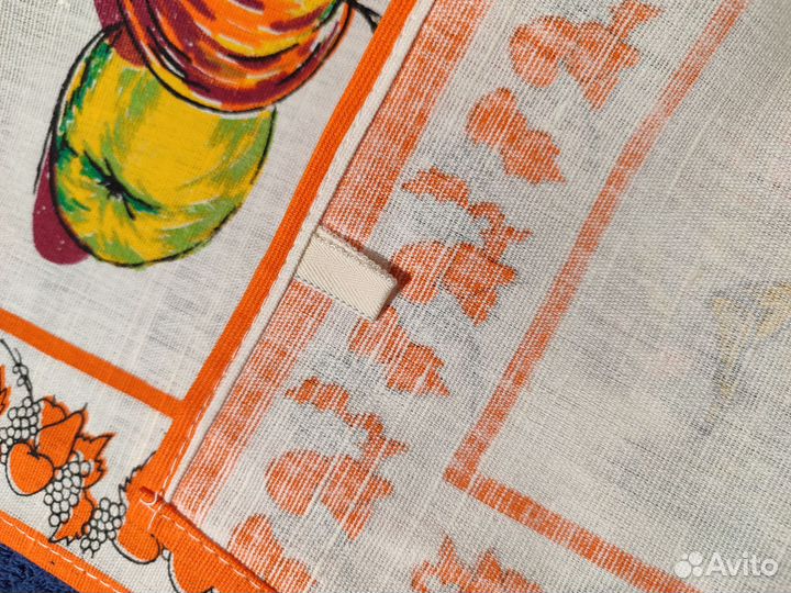 Полотенца лён 3шт