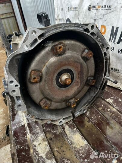 АКПП Suzuki Grand Vitara 2.4 2008 j24b