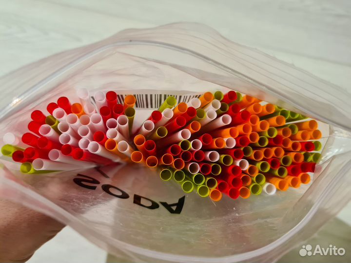 Трубочки для коктейля IKEA