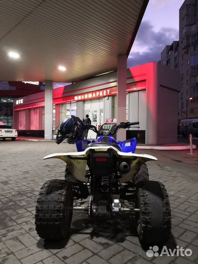 Квадроцикл ATV 125