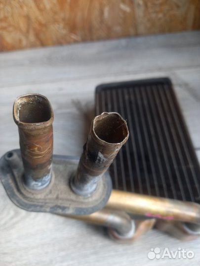 Радиатор печки Honda Integra DB6 ZC 2000