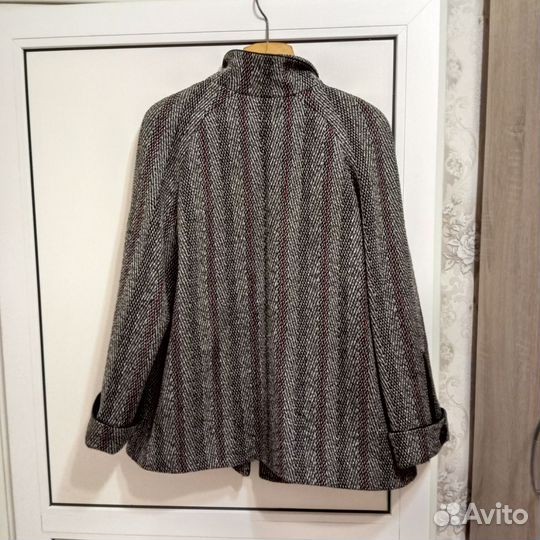 Пальто женское 46 48 бу