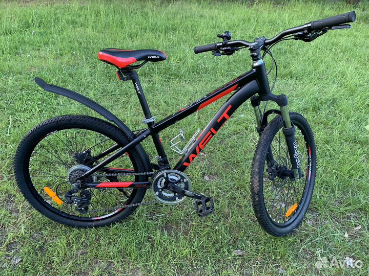 Велосипед Welt Peak 24 HD