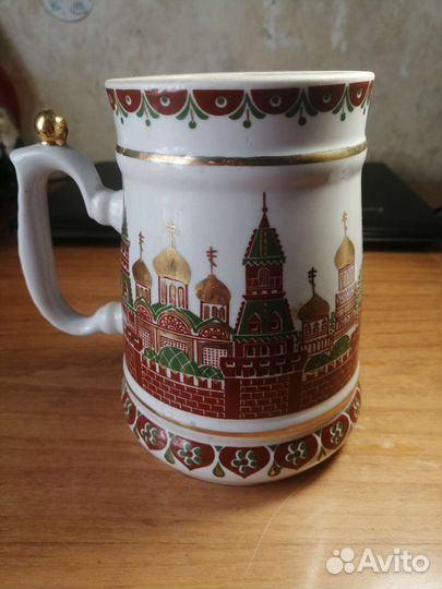 Фарфоровые статуэтки СССР