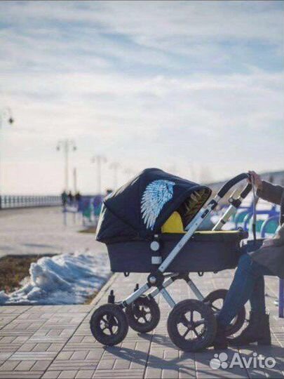 Коляска bugaboo cameleon 2 в 1