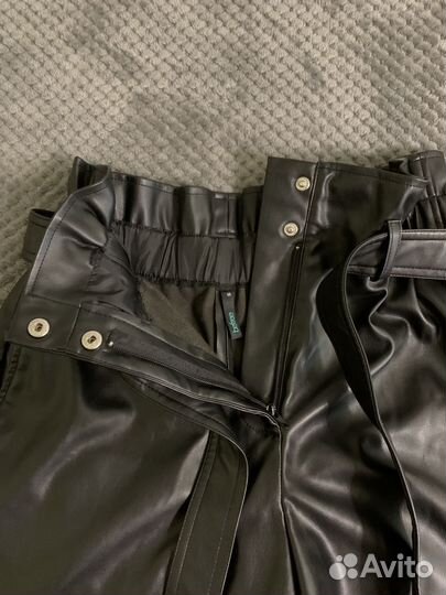 Шорты кожаные befree