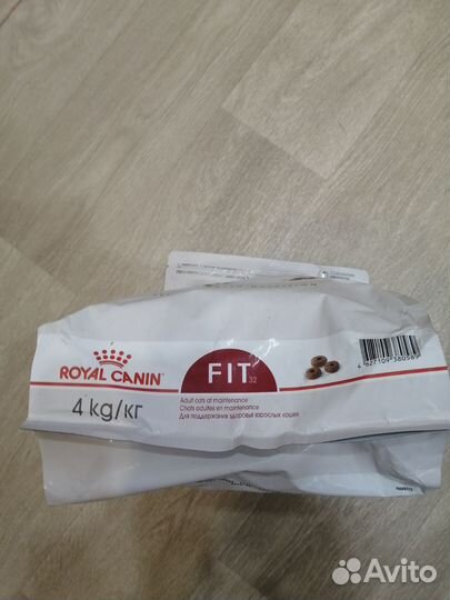 Сухой корм для кошек royal canin