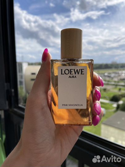 Парфюмерная вода loewe отливант