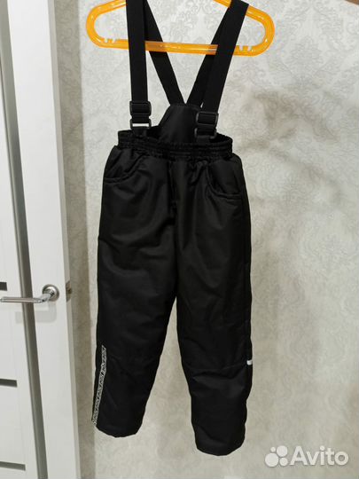 Демисезонный костюм для мальчика 110