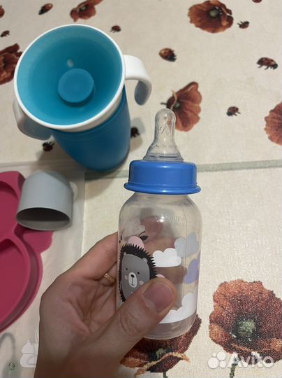 Детская посуда