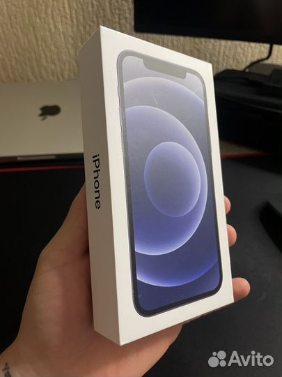 iPhone 12, 128 ГБ