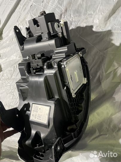 Фара правая лада веста NG