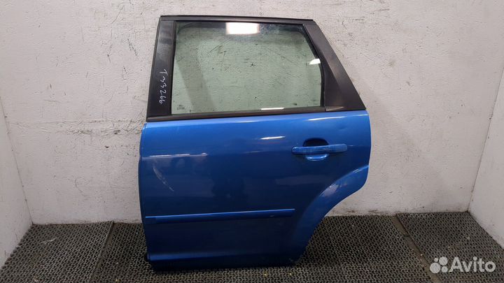 Дверная карта Ford Focus 2, 2007