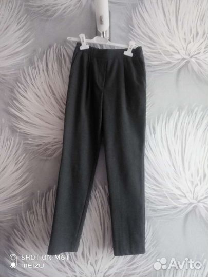 Школьные вещи для девочки 140 -146, цена за всё