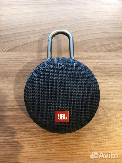 Портативная колонка JBL Clip 3