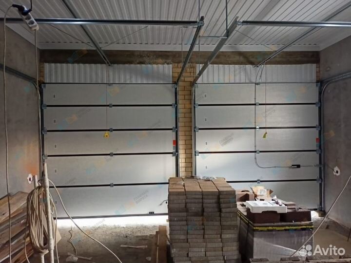 Ворота Секционные