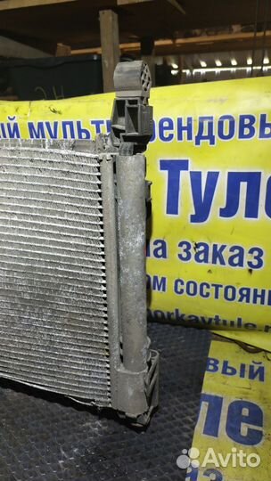 Кассета радиаторов в сборе Opel Corsa