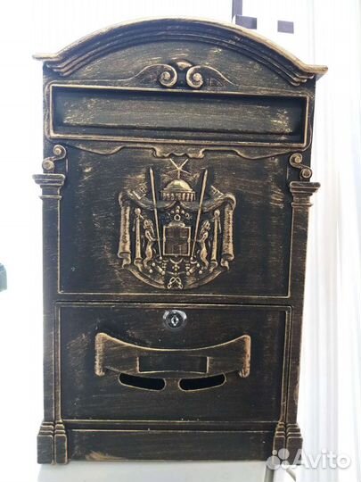 Почтовый ящик