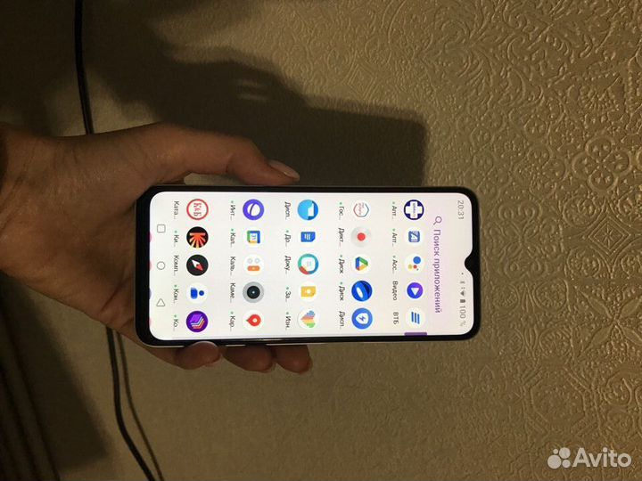 realme C35, 4/128 ГБ