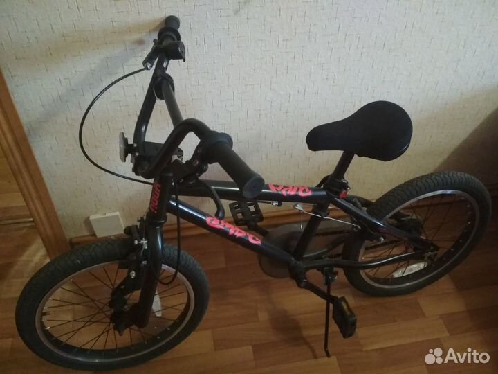 Велосипед rush