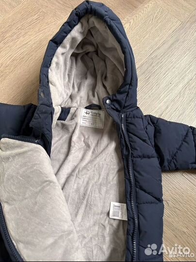 Комбинезон демисезон 62 68