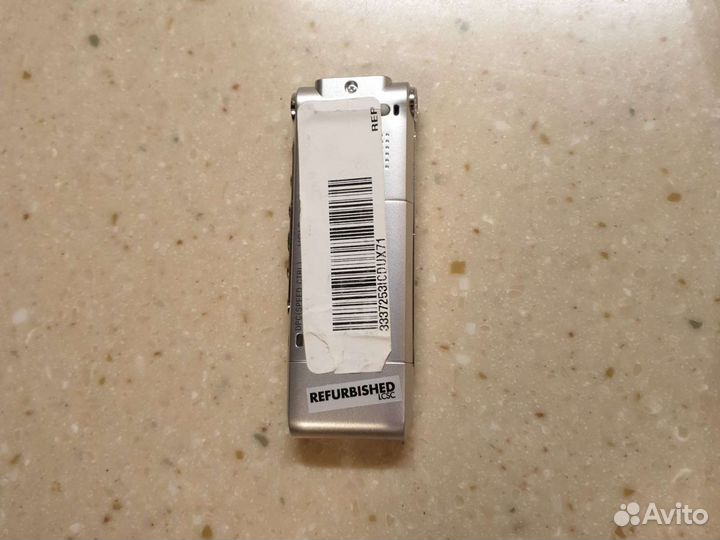 Диктофон sony lCD-UX71