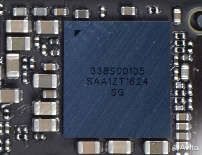 Аудиокодек iPhone 7 с заменой