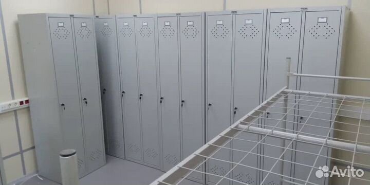 Шкаф для раздевалок