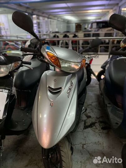 Yamaha Jog инжектор