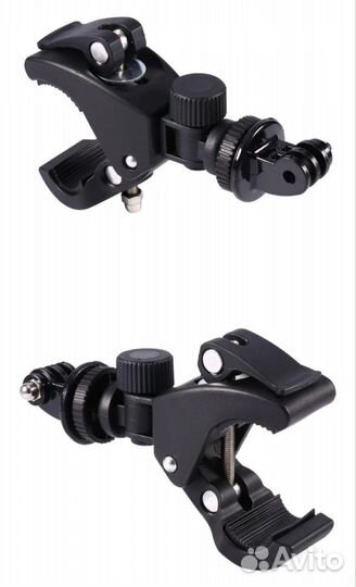 Крепление на руль для GoPro Hero, insta360