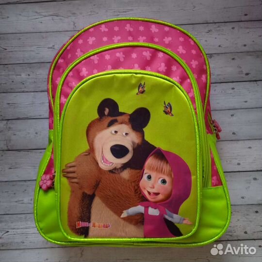 Рюкзак для девочки