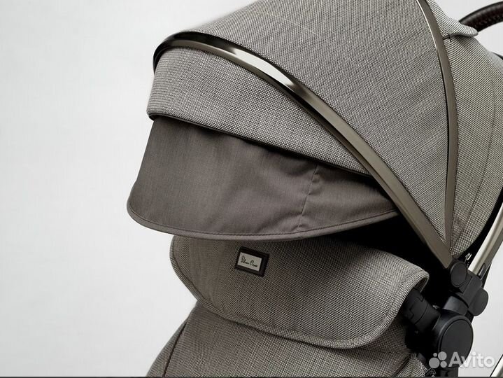 Коляска 2 в 1 Silver Cross Surf Expedition