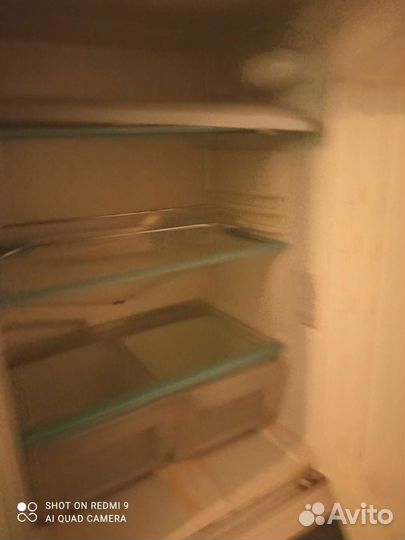 Холодильник бу