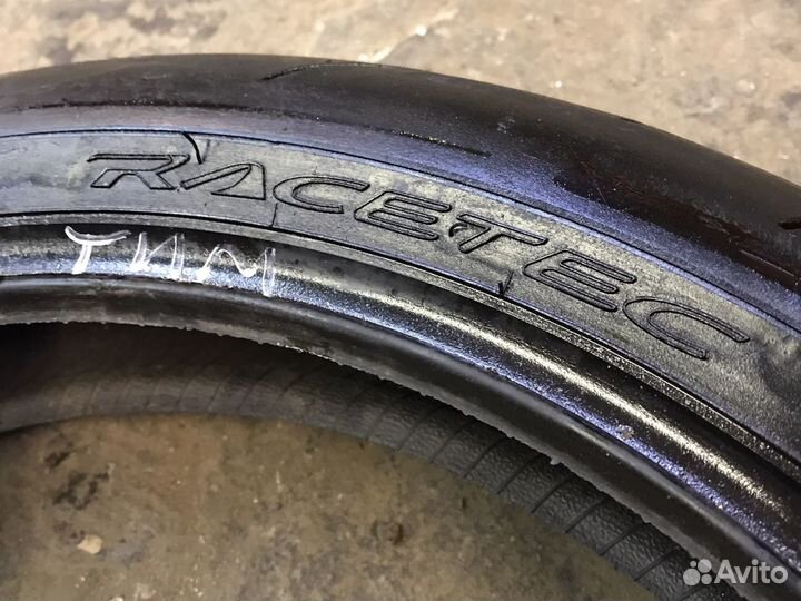 120/70/17 R17 metzeler racetec (2м)