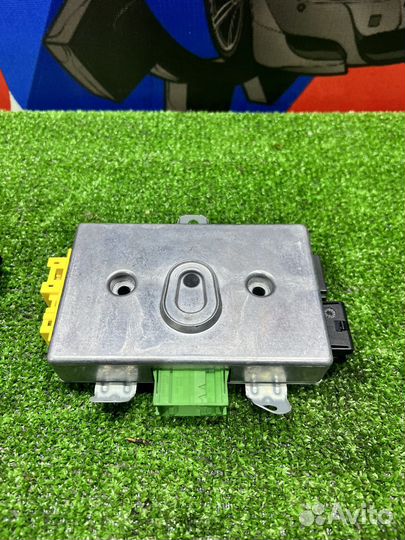 Блок передней двери bmw e60 дорестайлинг