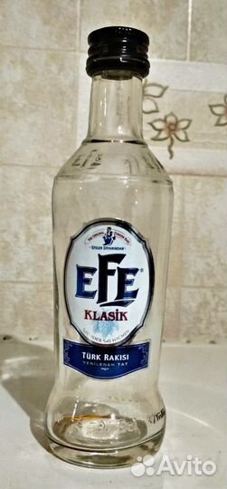 Пустые бутылки для декора или хранения