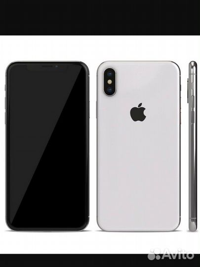iPhone X, 64 ГБ