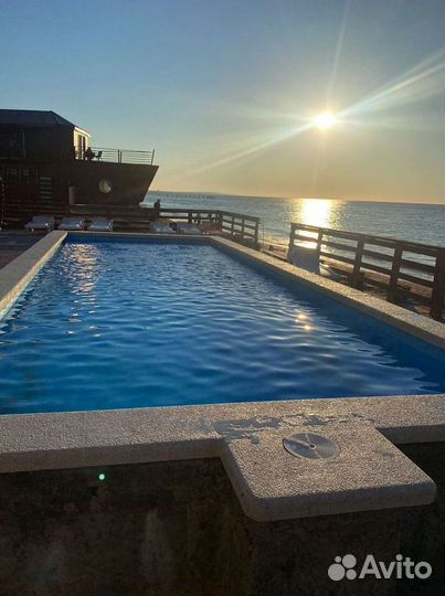 Чаша из полипропилена 8м*3м*1,5м