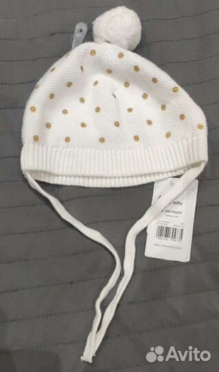 Mothercare шапочка