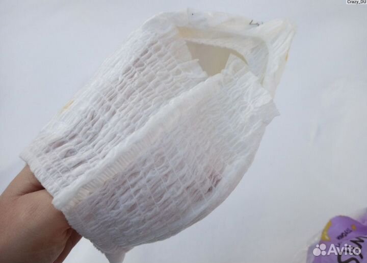 Японские подгузники трусики Mimiso