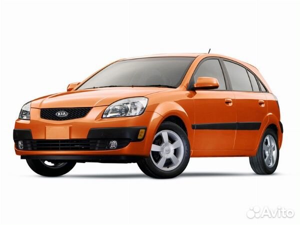 Фара Kia Rio 05-11 (Спереди/ Слева)