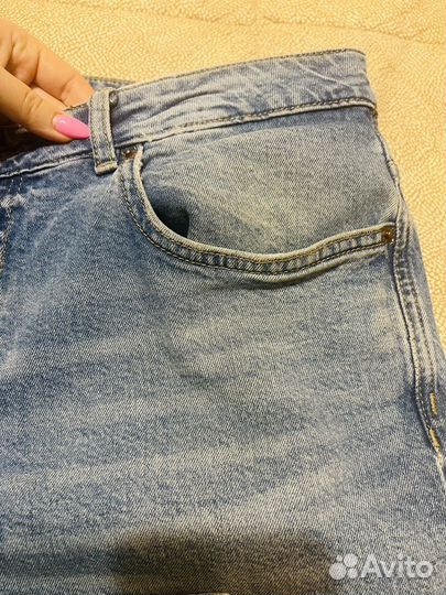 Джинсы Pull and bear 36 бу