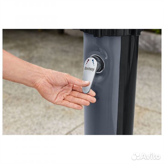 Душ стационарный солнечный SolarFlow 35 л