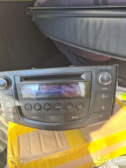 Lifan X60 магнитола штатная